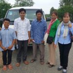 Volunteer Team in Cambodia